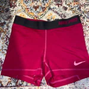 Nike pros